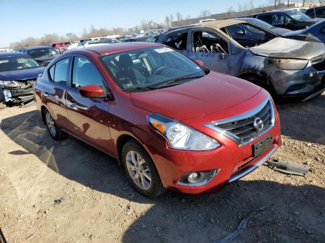 2017 NISSAN VERSA S - 3N1CN7AP1HL890884