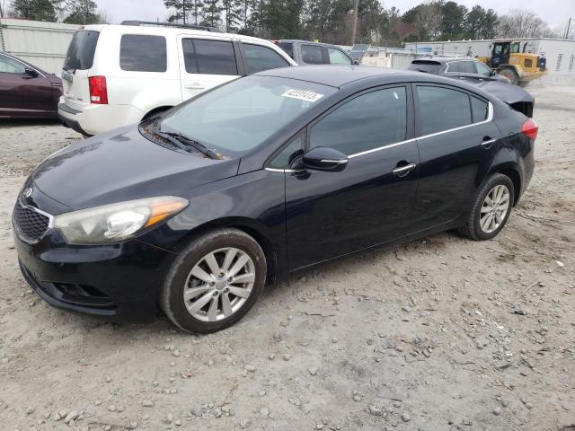 2014 KIA FORTE ️ For Sale, Used, Salvage Cars Auction