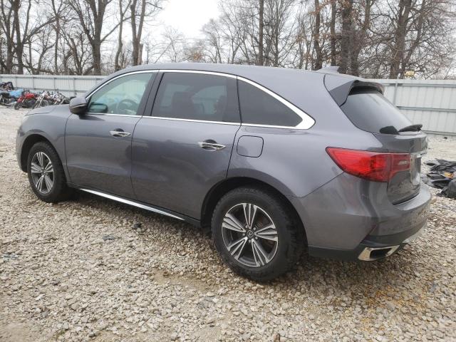 5J8YD4H37JL004545 Acura MDX