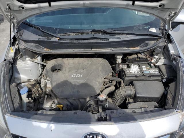 KNADN4A37E6416034 KIA RIO EX