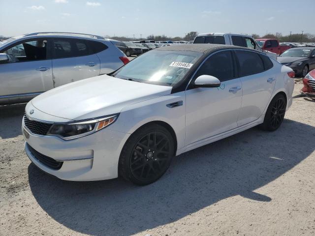 2016 KIA OPTIMA LX 5XXGT4L35GG053269