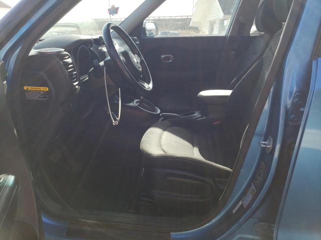 2016 KIA SOUL + - KNDJP3A55G7300694