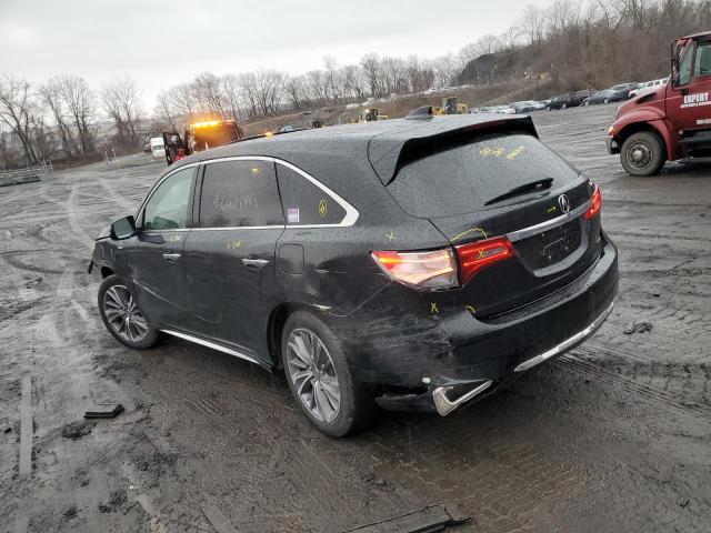 2018 ACURA MDX SPORT 5J8YD7H59JL000791