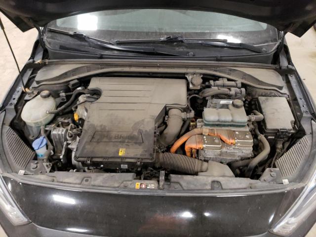 2019 HYUNDAI IONIQ BLUE - KMHC65LC1KU178750