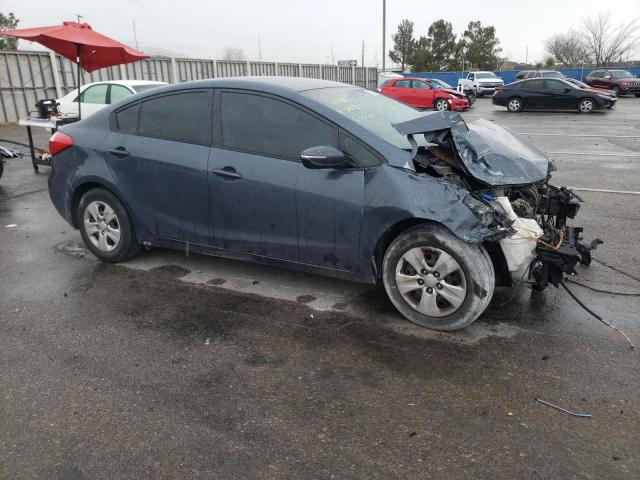 KNAFX4A65G5553964 KIA FORTE LX