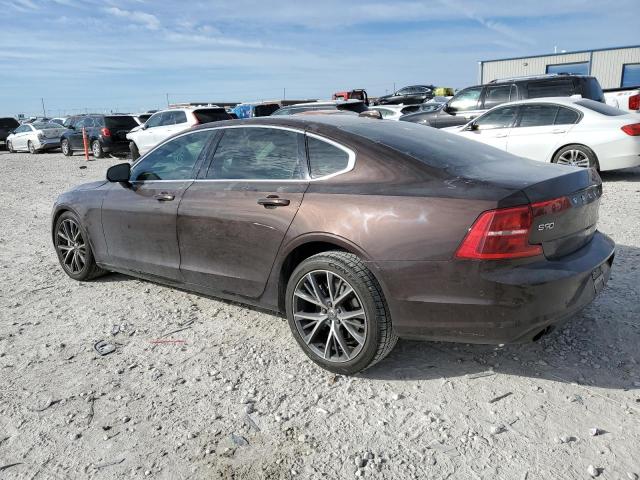 LVY982AK2JP008212 Volvo S90 T5 Momentum
