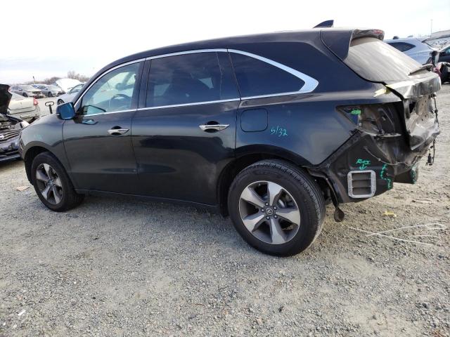 5FRYD3H20GB012982 Acura MDX