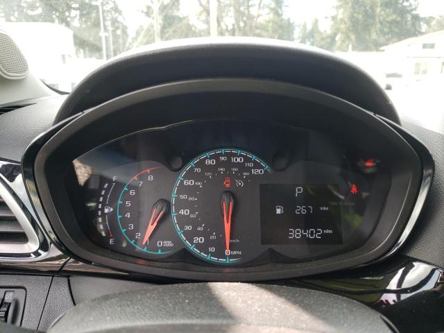 2021 CHEVROLET SPARK 1LT KL8CD6SA4MC745129
