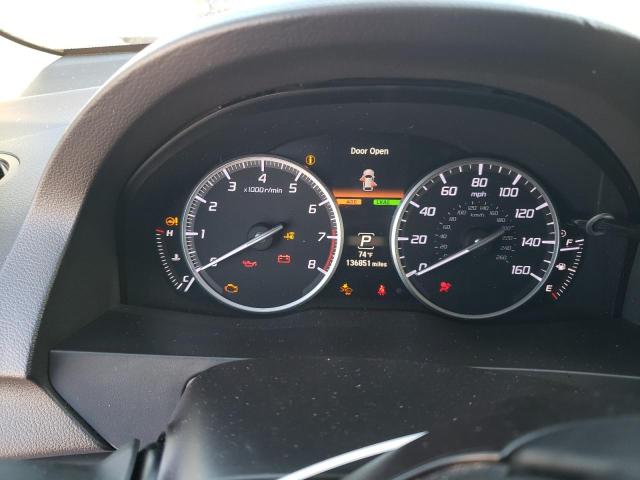 2017 ACURA RDX ADVANC - 5J8TB3H7XHL002490