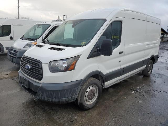 2017 Ford Transit Van 