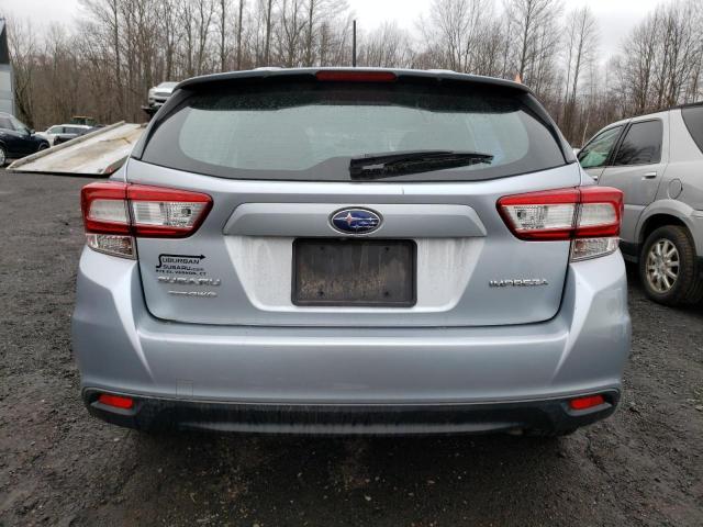 2019 SUBARU IMPREZA 4S3GTAA60K3711407