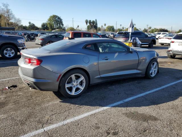2022 CHEVROLET CAMARO LS - 1G1FB1RXXN0113951