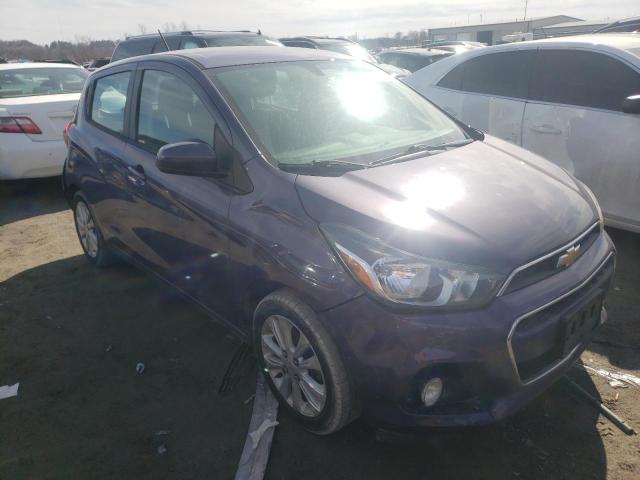 2016 CHEVROLET SPARK 1LT KL8CD6SA2GC625978