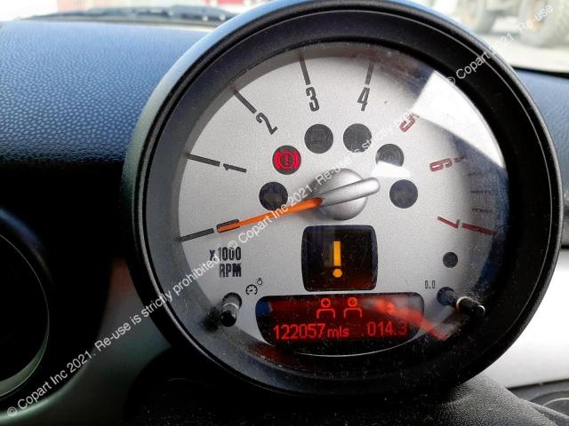 WMWSW12010TZ88296 Mini One D
