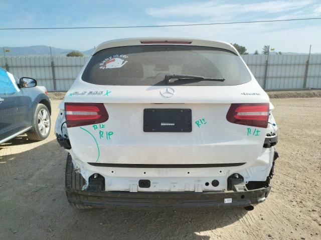 2018 MERCEDES-BENZ GLC 300 4M - WDC0G4KB8JV062181