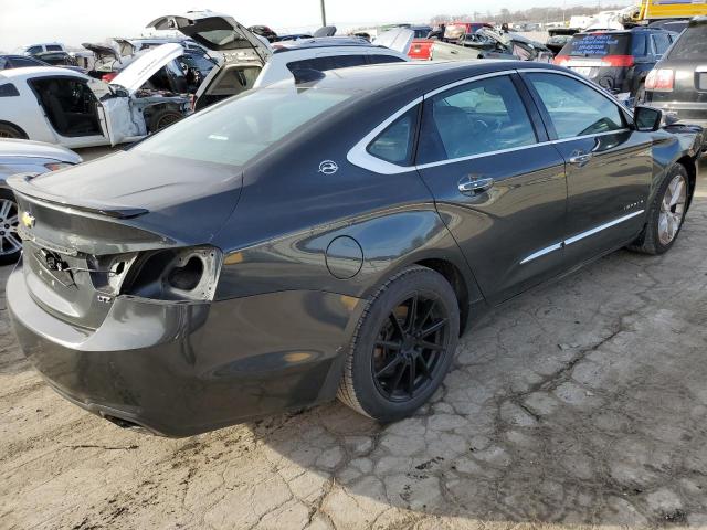 2015 CHEVROLET IMPALA LTZ - 2G1165S38F9146497