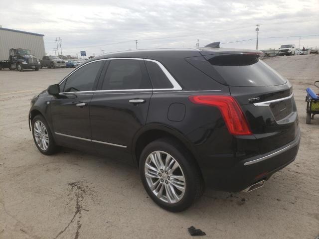 1GYKNCRS2HZ102076 Cadillac Xt5 Premium Luxury