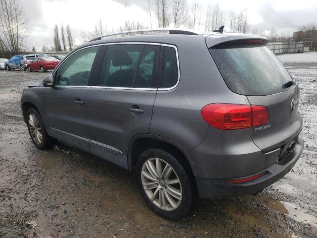 2015 VOLKSWAGEN TIGUAN S - WVGBV7AX3FW507393