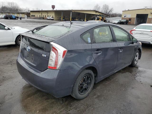 2015 TOYOTA PRIUS JTDKN3DU2F0460276