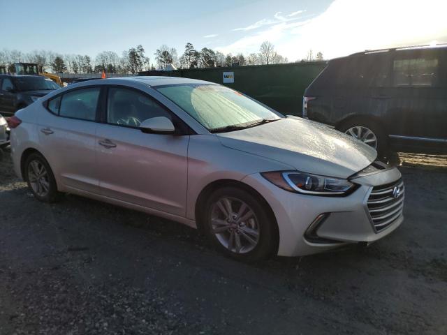 KMHD84LF2HU249272 | 2017 Hyundai elantra se