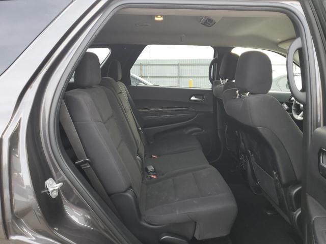 2021 DODGE DURANGO SX - 1C4RDHAG8MC608729
