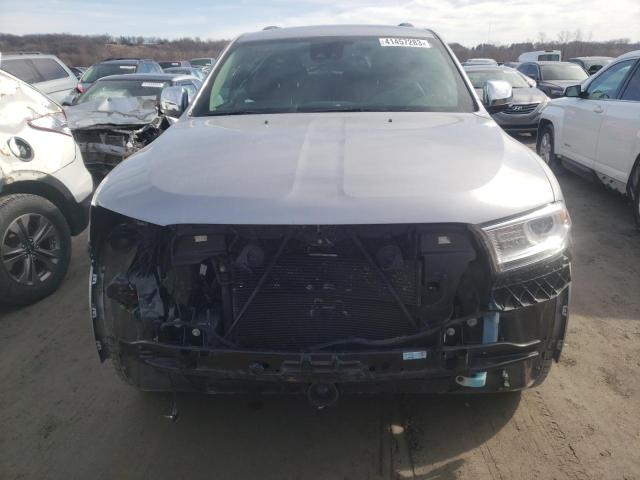 2019 DODGE DURANGO CI - 1C4RDJEG0KC836495