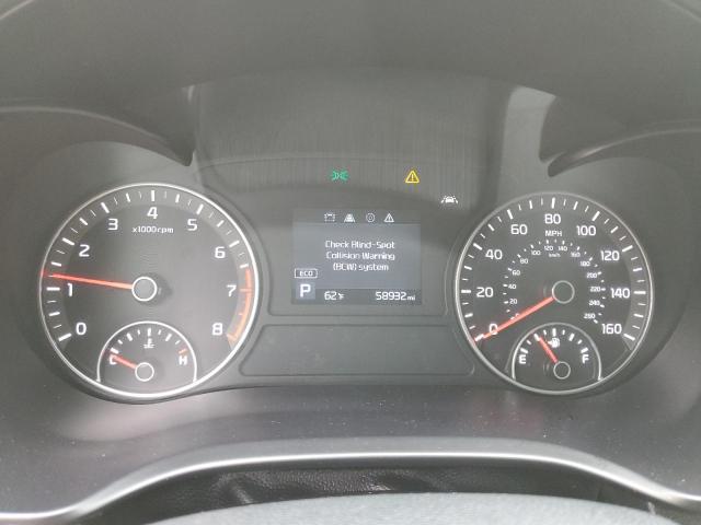 5XXGT4L30KG369610 KIA Optima Lx