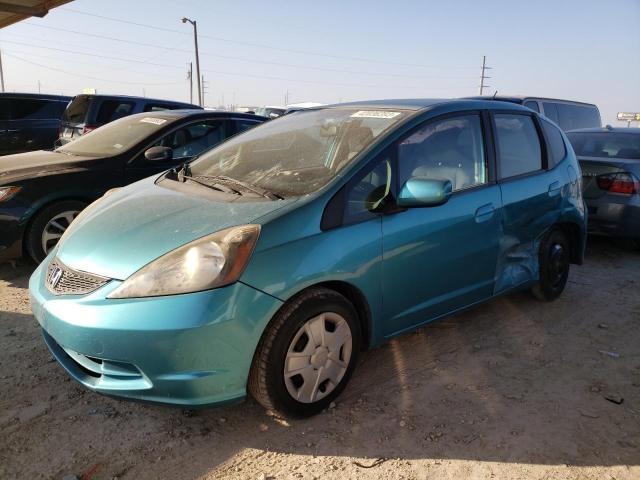 2013 Honda Fit 