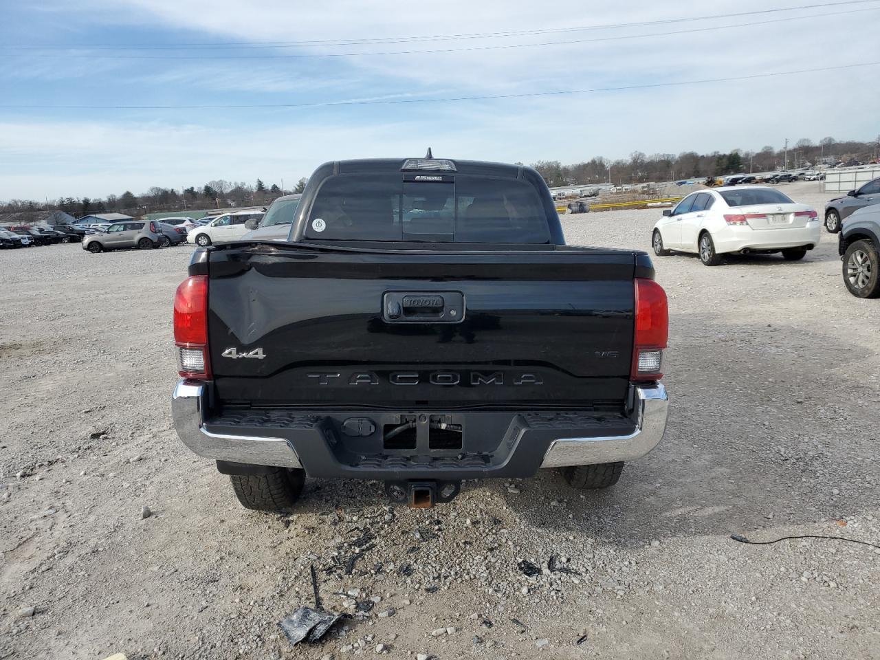 3TMCZ5AN7KM213862 TOYOTA TACOMA 2019