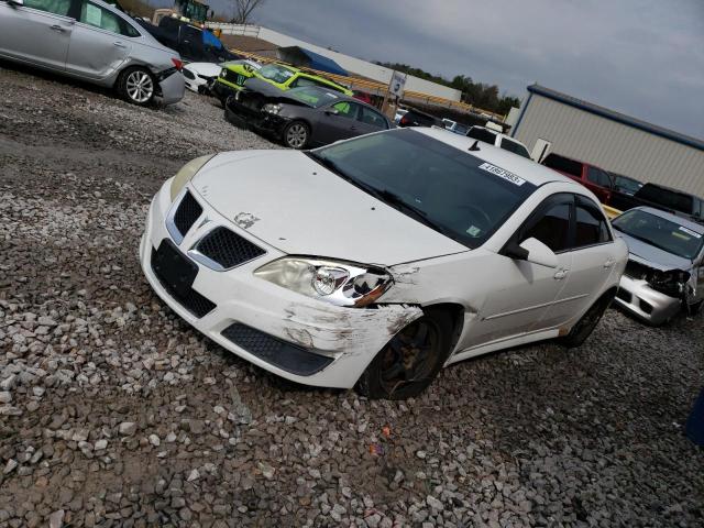 2009 Pontiac G6 