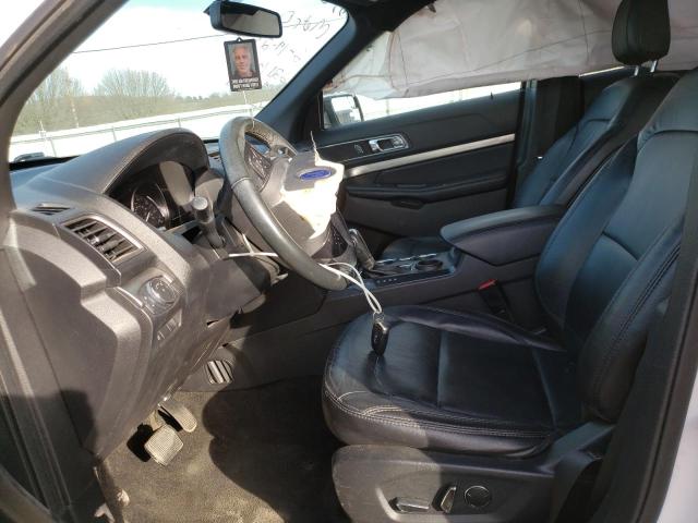 2018 FORD EXPLORER X 1FM5K7D84JGA35072