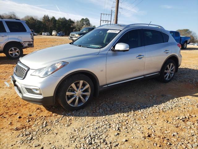 Infiniti QX50 salvage cars for sale: 2016 Infiniti QX50
