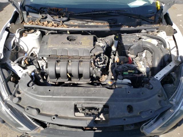 2016 NISSAN SENTRA S - 3N1AB7AP8GY292826