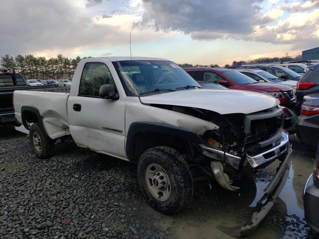 1GTHC24U36E208582 GMC Sierra C2500 Heavy Duty