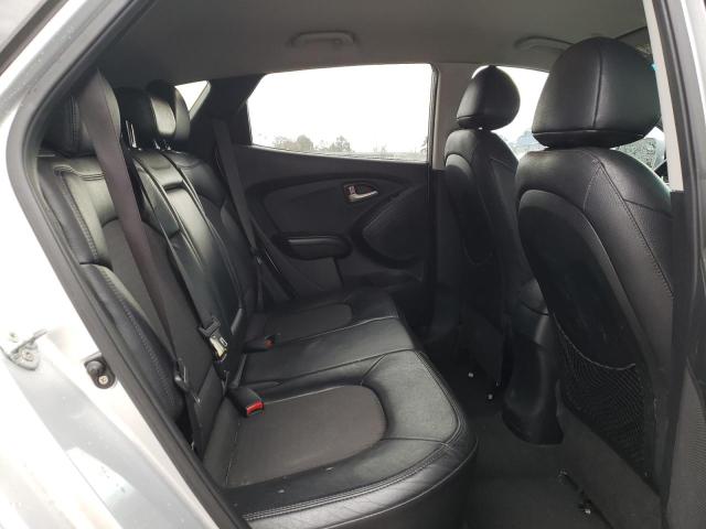 2013 Hyundai Tucson Gls VIN: KM8JU3AC0DU573378 Lot: 42158293