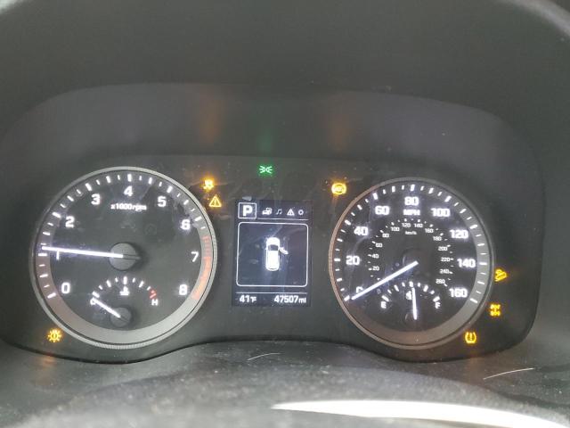 2017 HYUNDAI TUCSON LIM - KM8J3CA49HU596403