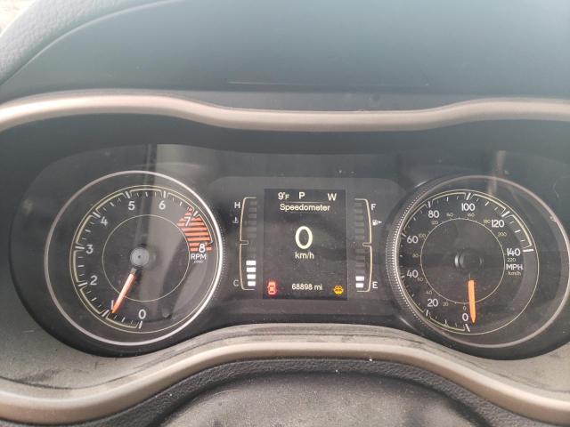 2018 JEEP CHEROKEE L - 1C4PJMCX0JD589461
