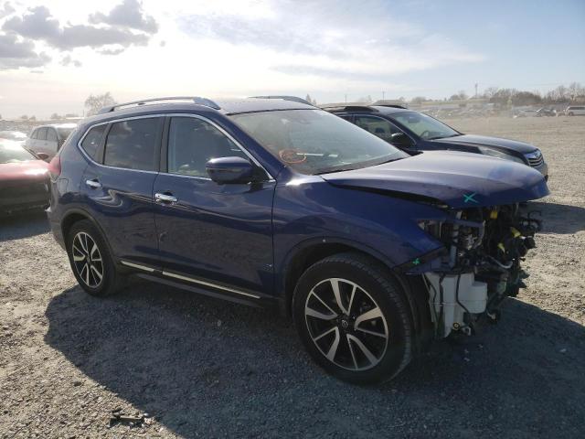 2018 NISSAN ROGUE S JN8AT2MT6JW486361