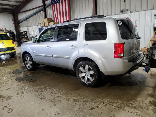 2015 HONDA PILOT TOUR - 5FNYF4H93FB063034