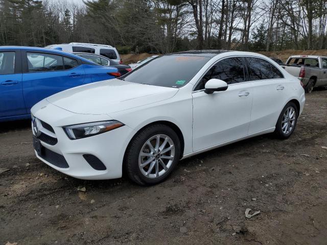2019 MERCEDES-BENZ A 220 4MAT - WDD3G4FB6KW023099