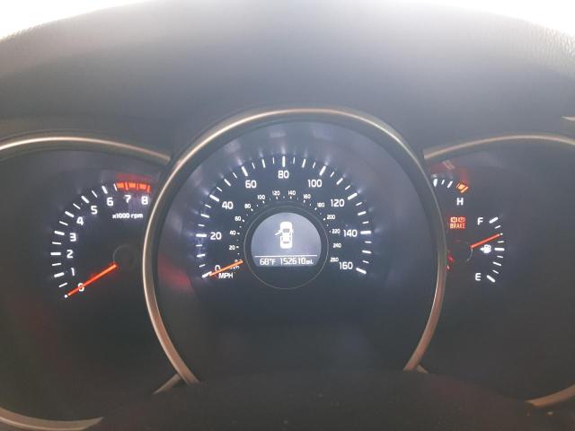 KNAGM4A75F5605176 KIA Optima Lx