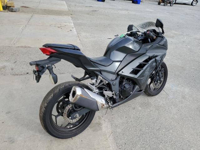 2016 KAWASAKI EX300 A - JKAEX8A11GDA28848