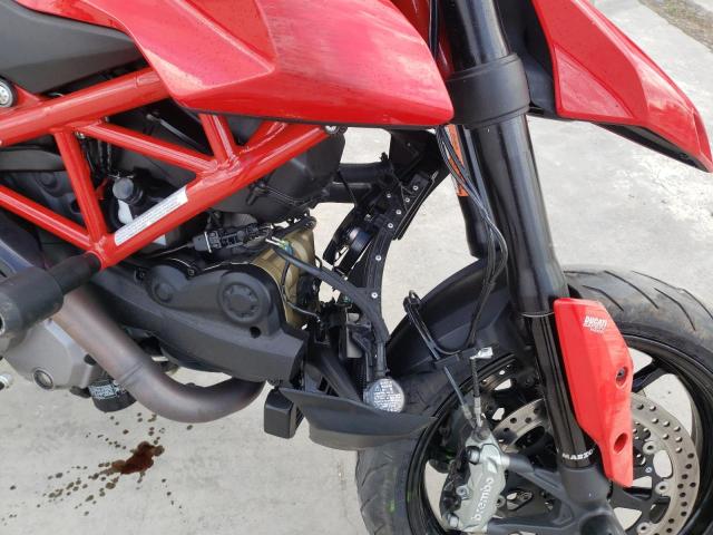 2019 DUCATI HYPERMOTAR - ZDMBAJDT3KB000697