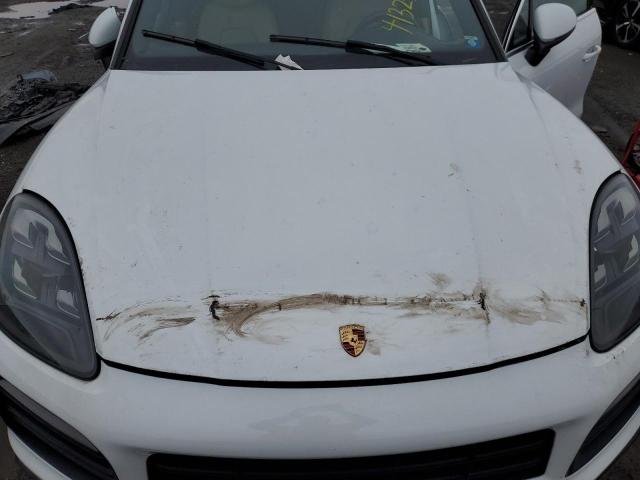 2019 PORSCHE CAYENNE - WP1AA2AY0KDA15514
