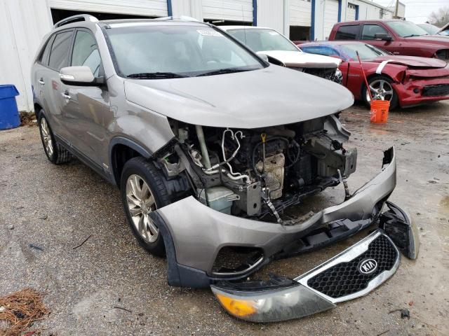 5XYKUDA26BG116319 KIA SORENTO EX