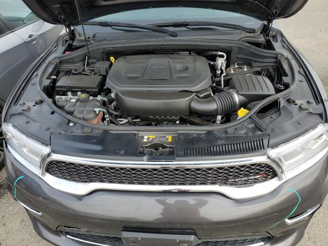 2021 DODGE DURANGO SX - 1C4RDHAG8MC608729
