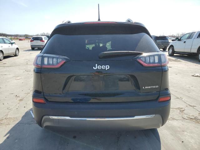 2019 JEEP CHEROKEE L 1C4PJLDB7KD433805