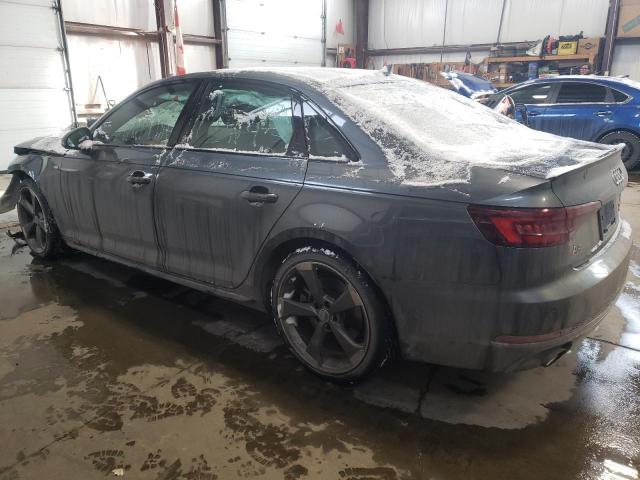 2018 AUDI A4 PRESTIG WAUFNAF46JA211000