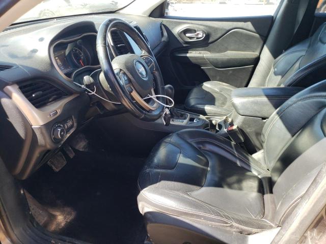 1C4PJMDB9HW519930 Jeep Cherokee Limited