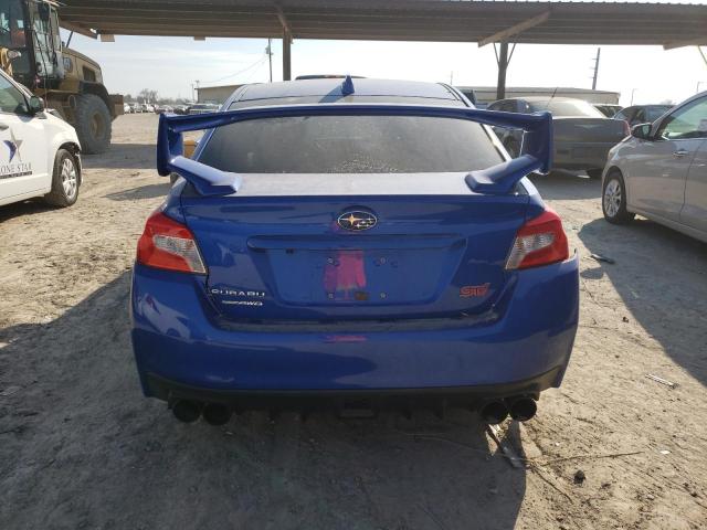 JF1VA2M67H9813927 Subaru Wrx Sti